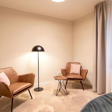 Hotel Tuchhaus Фольках Екстер'єр фото