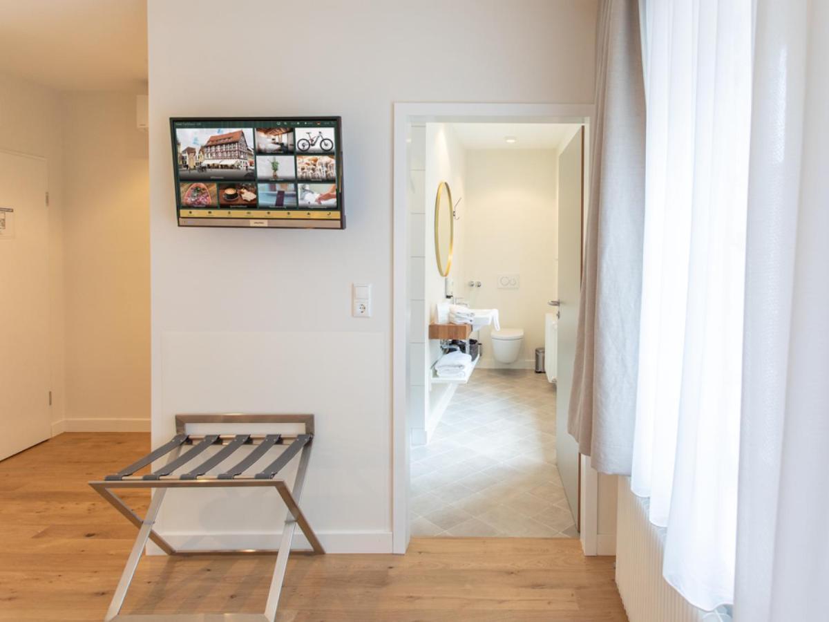 Hotel Tuchhaus Фольках Екстер'єр фото