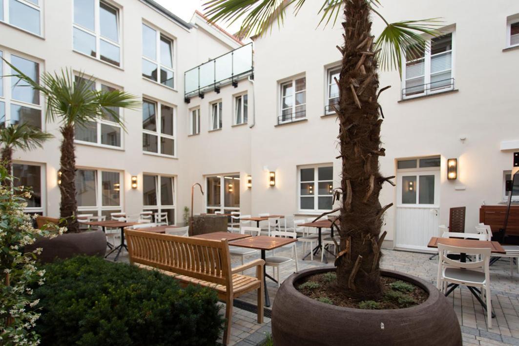 Hotel Tuchhaus Фольках Екстер'єр фото