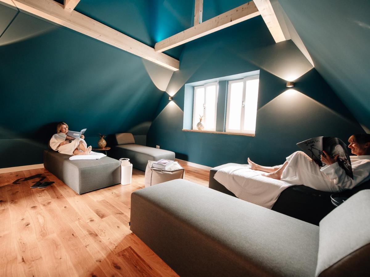 Hotel Tuchhaus Фольках Екстер'єр фото