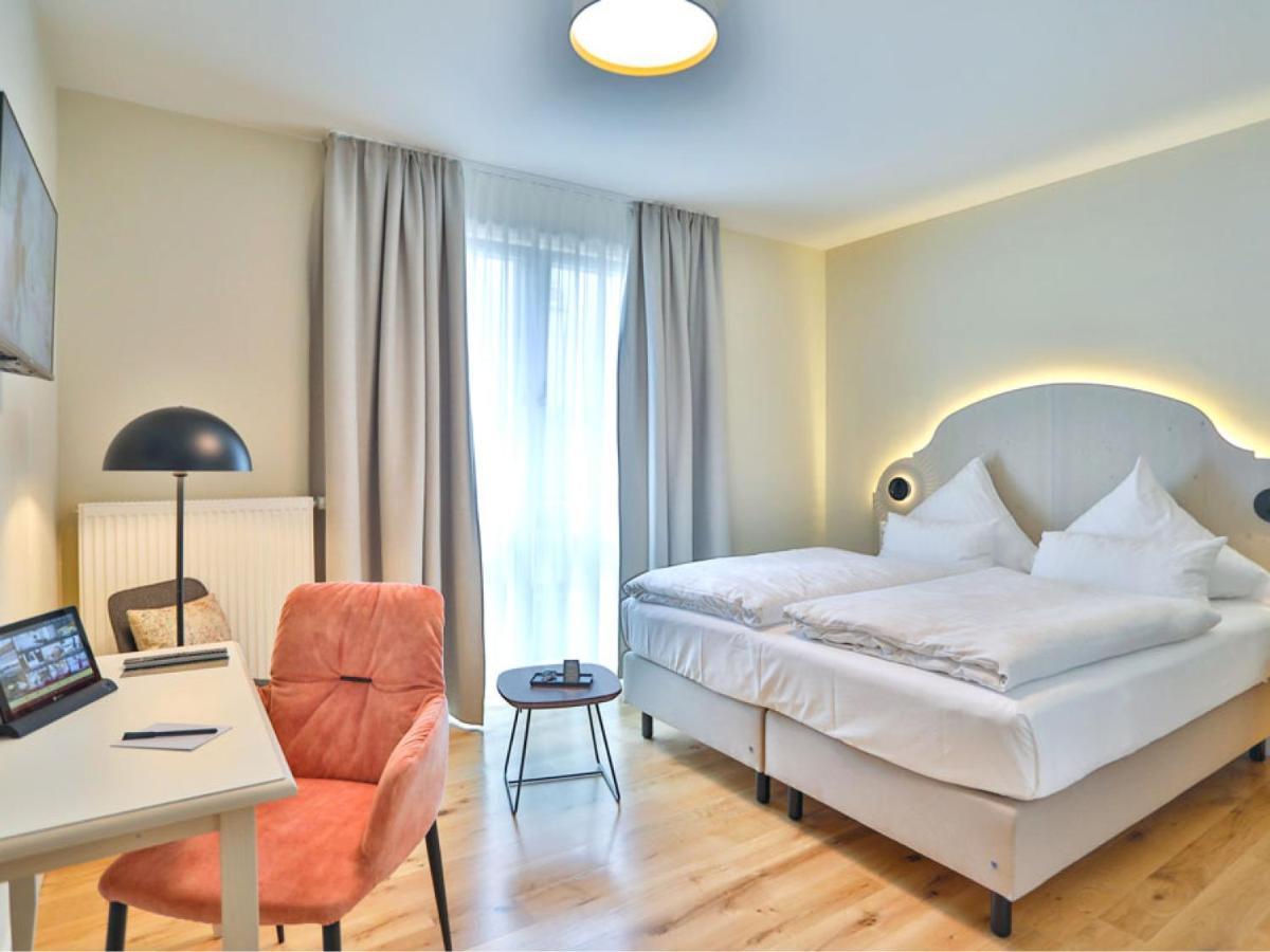 Hotel Tuchhaus Фольках Екстер'єр фото