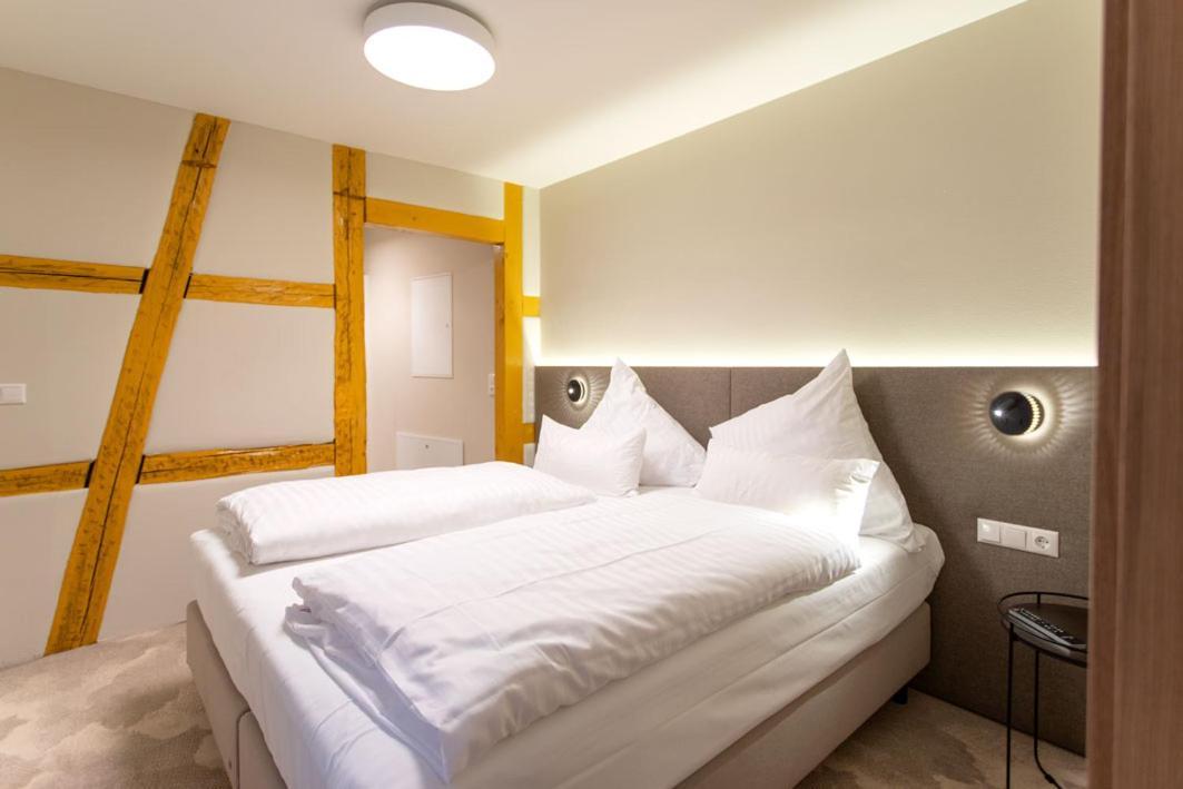 Hotel Tuchhaus Фольках Екстер'єр фото