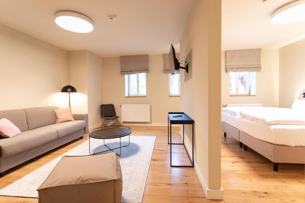 Hotel Tuchhaus Фольках Екстер'єр фото