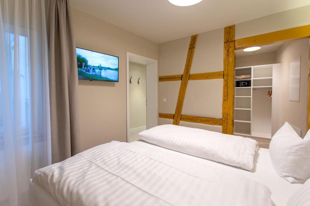 Hotel Tuchhaus Фольках Екстер'єр фото
