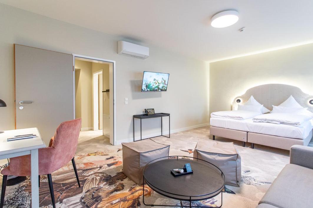 Hotel Tuchhaus Фольках Екстер'єр фото