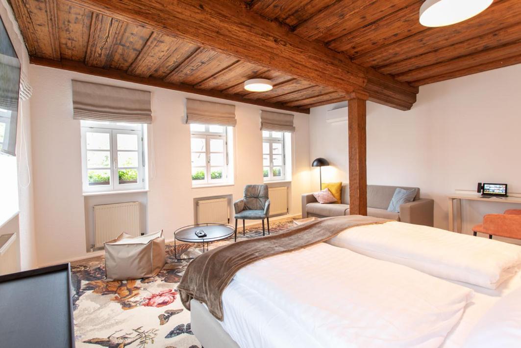Hotel Tuchhaus Фольках Екстер'єр фото