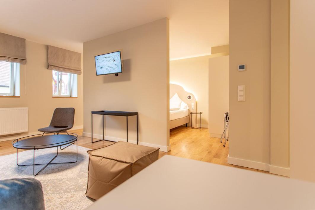 Hotel Tuchhaus Фольках Екстер'єр фото